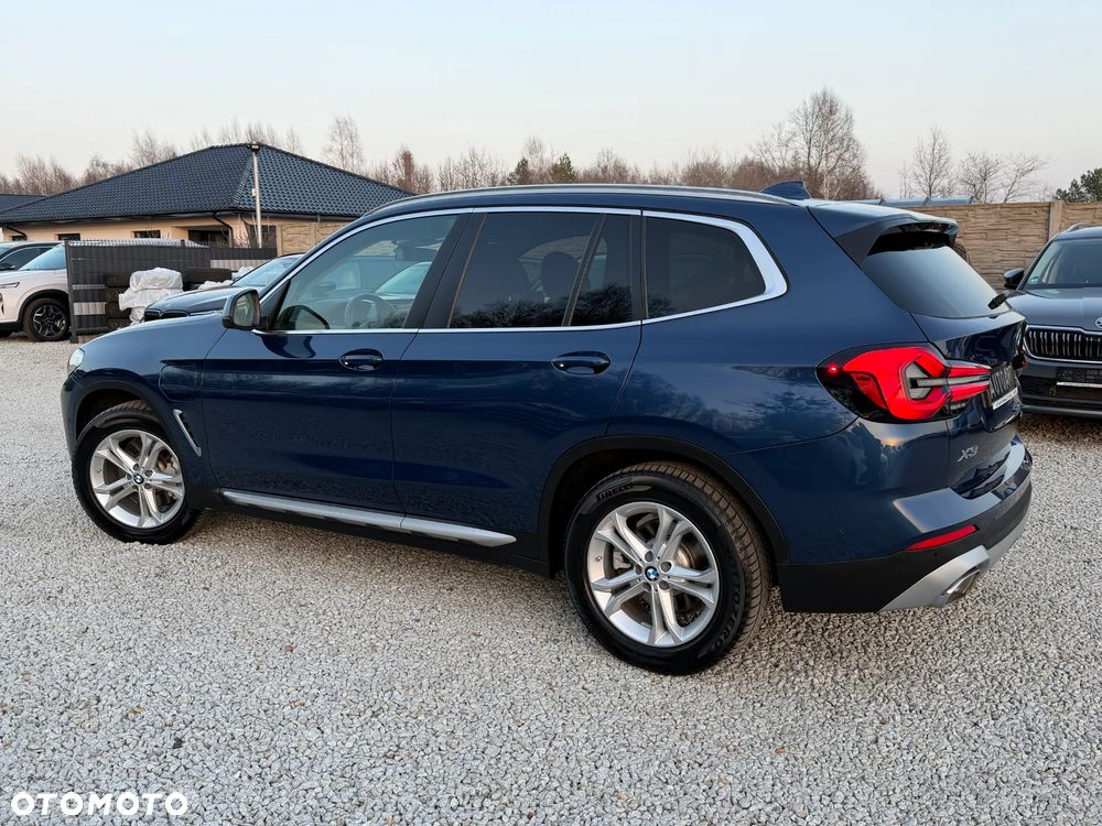 BMW X3 - 8