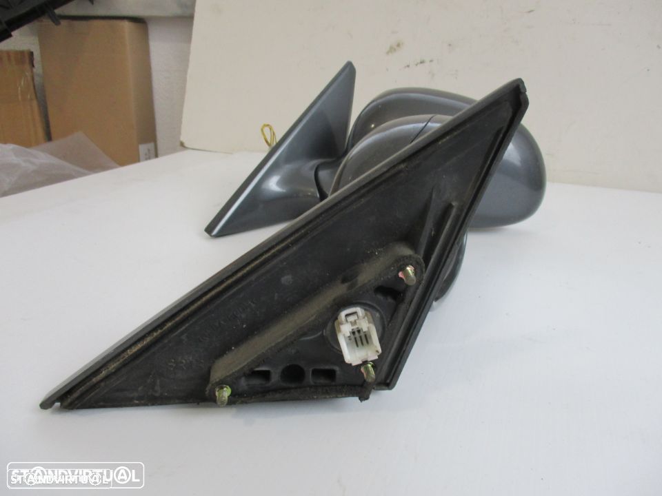 Espelho retrovisor Honda Civic 3/2p esquerdo / direito - 3
