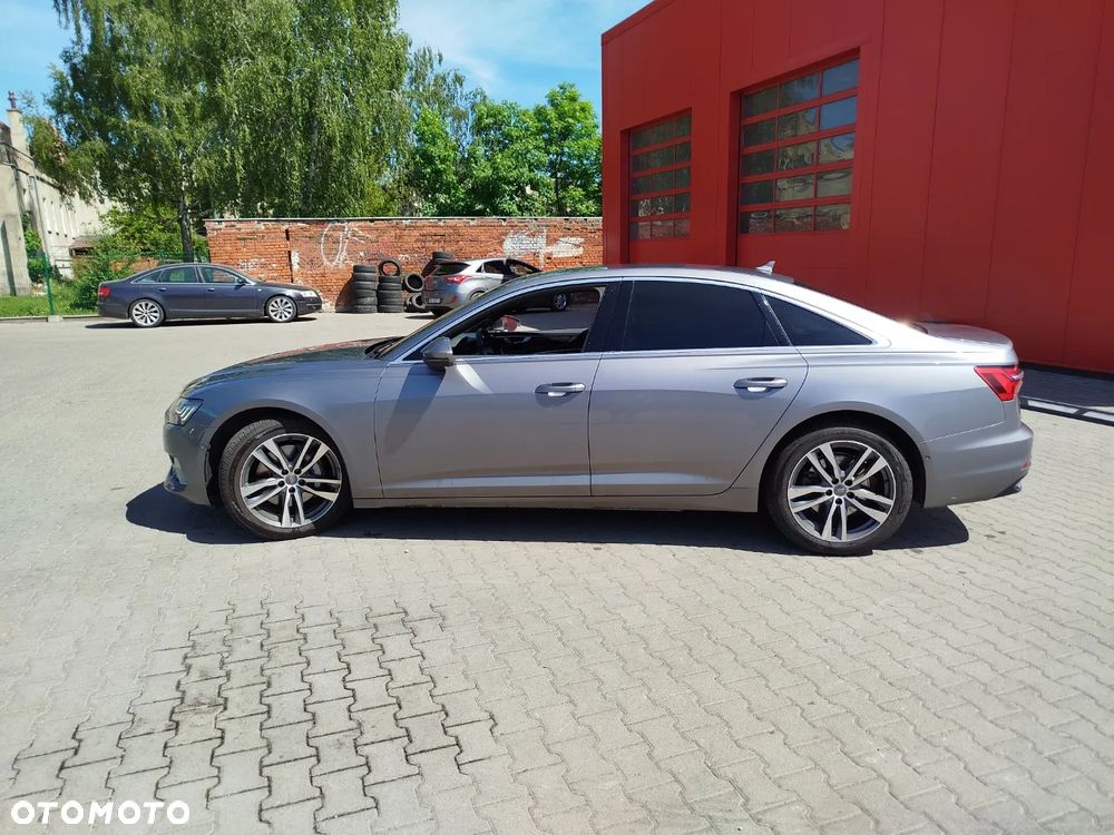 Audi A6 Limousine 50 TDI mHEV Quattro Sport Tiptronic - 8