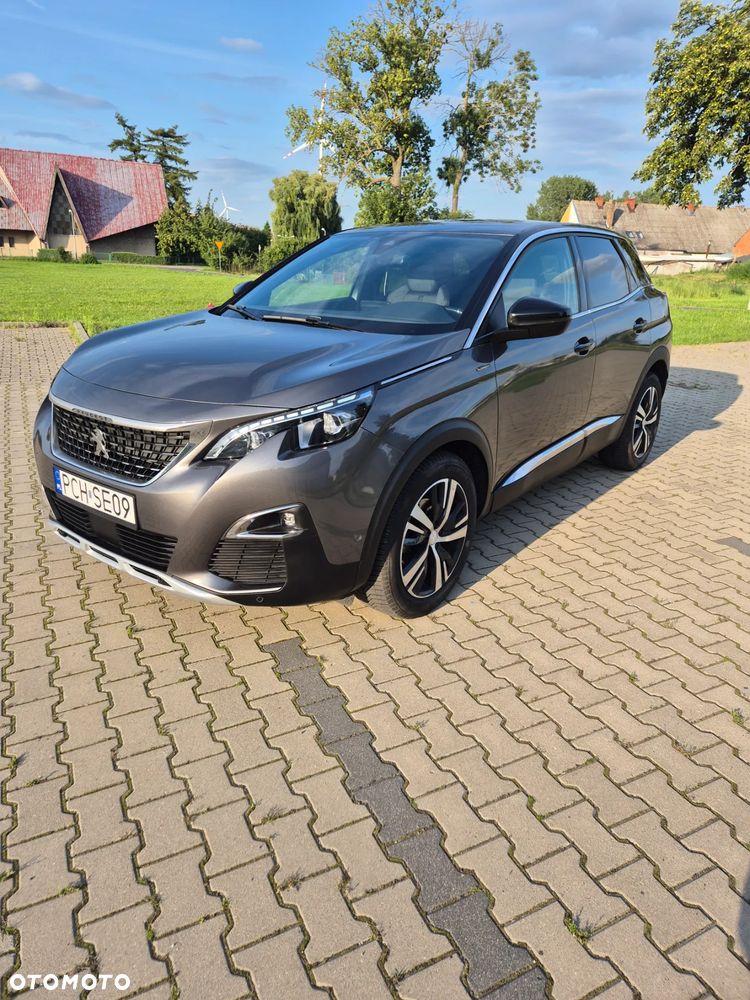 Peugeot 3008 1.2 PureTech GT S&S - 1