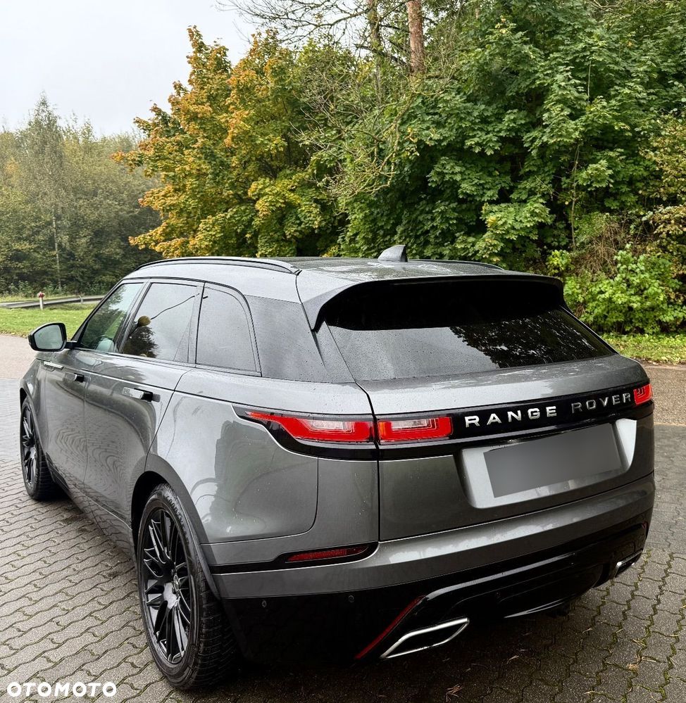 Land Rover Range Rover Velar 3.0d R-Dynamic HSE - 5