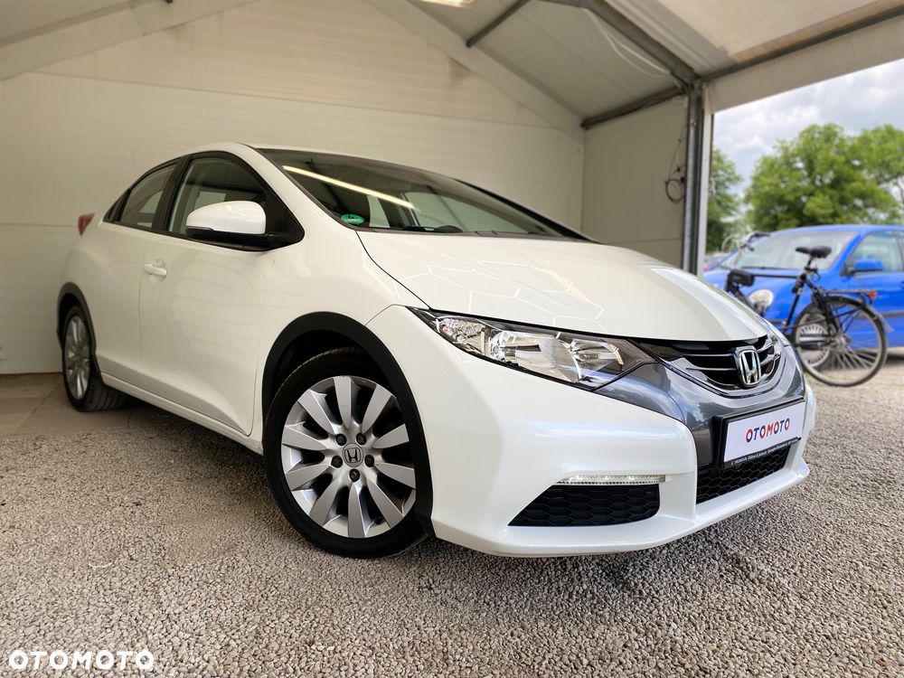 Honda Civic 1.4 Comfort - 34