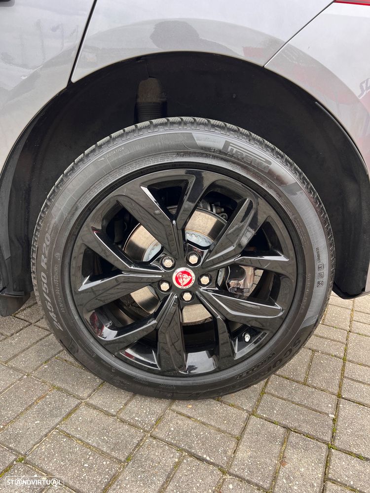 Jaguar I-Pace EV320 AWD SE - 7