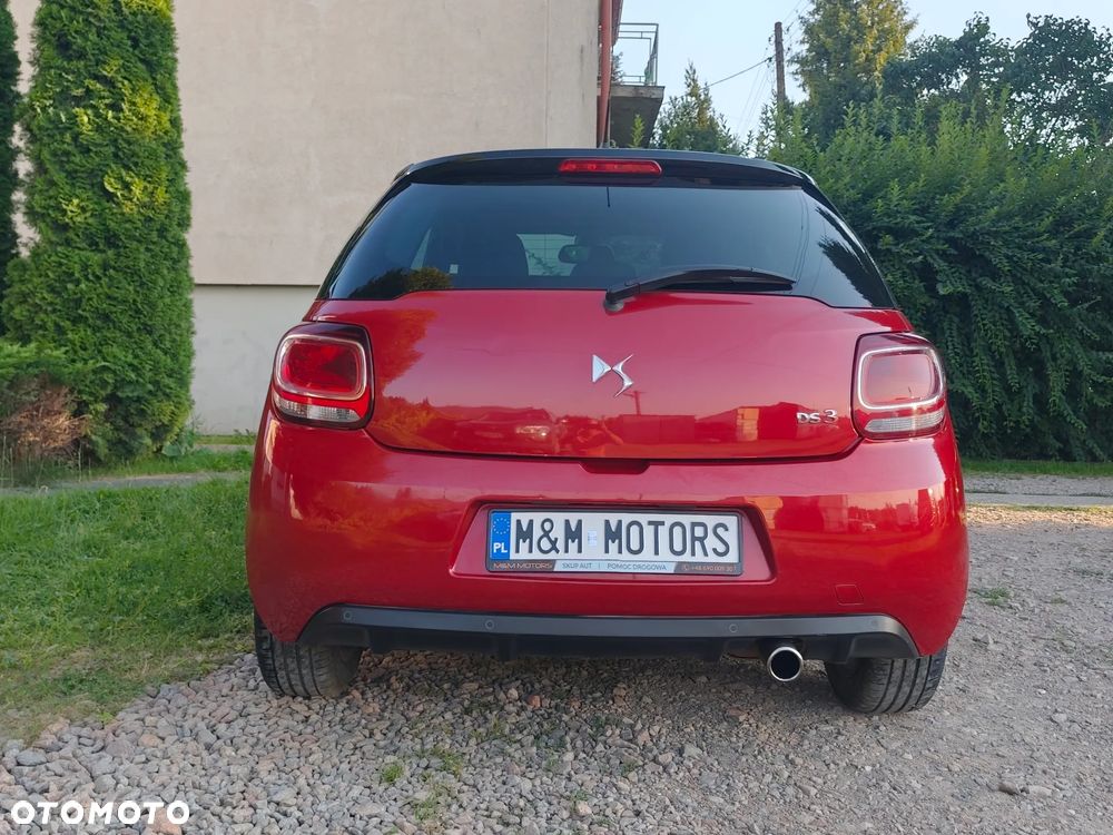 Citroën DS3 PureTech 110 Start & Stop EAT6 OPF CONNECTED CHIC - 7