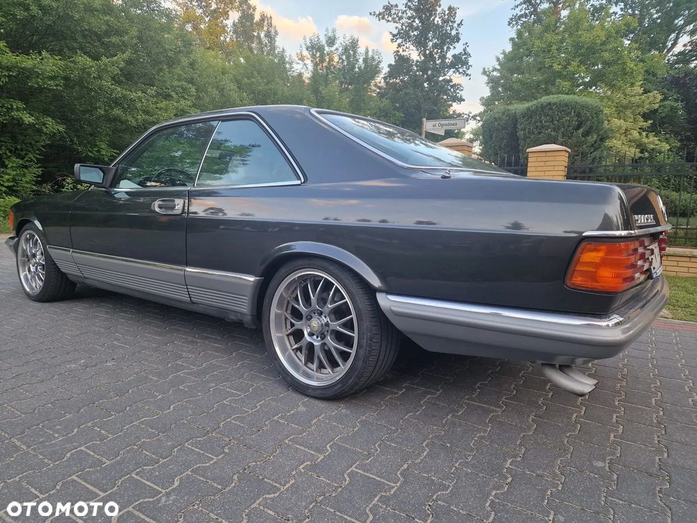 Mercedes-Benz Klasa S - 5