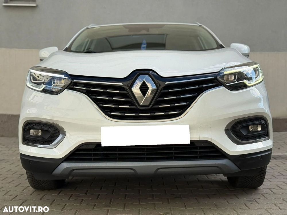 Renault Kadjar BLUE dCi EDC Intens - 3