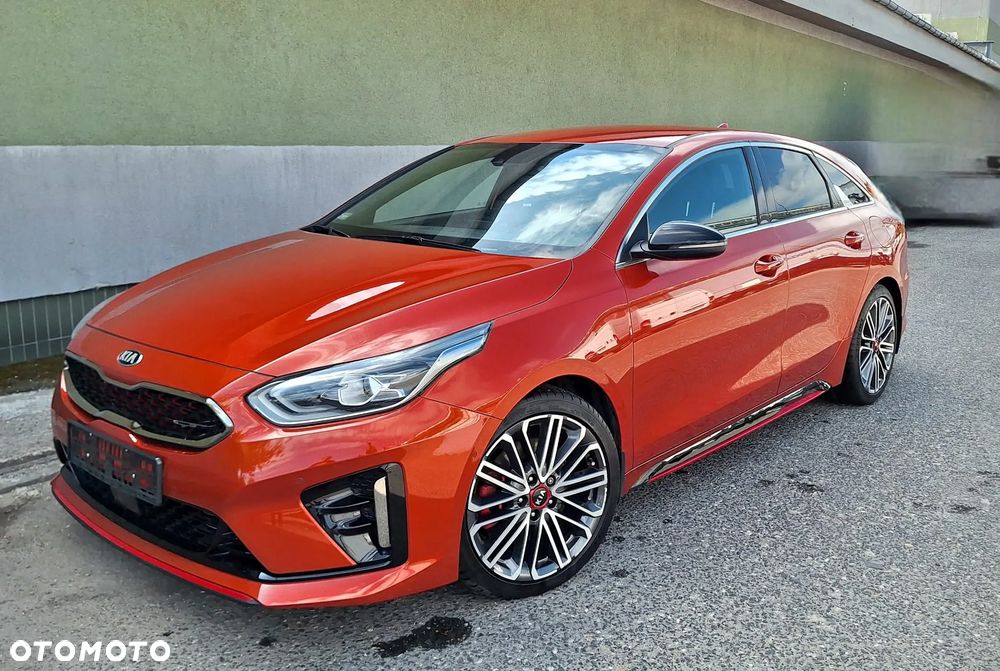 Kia ProCeed - 1