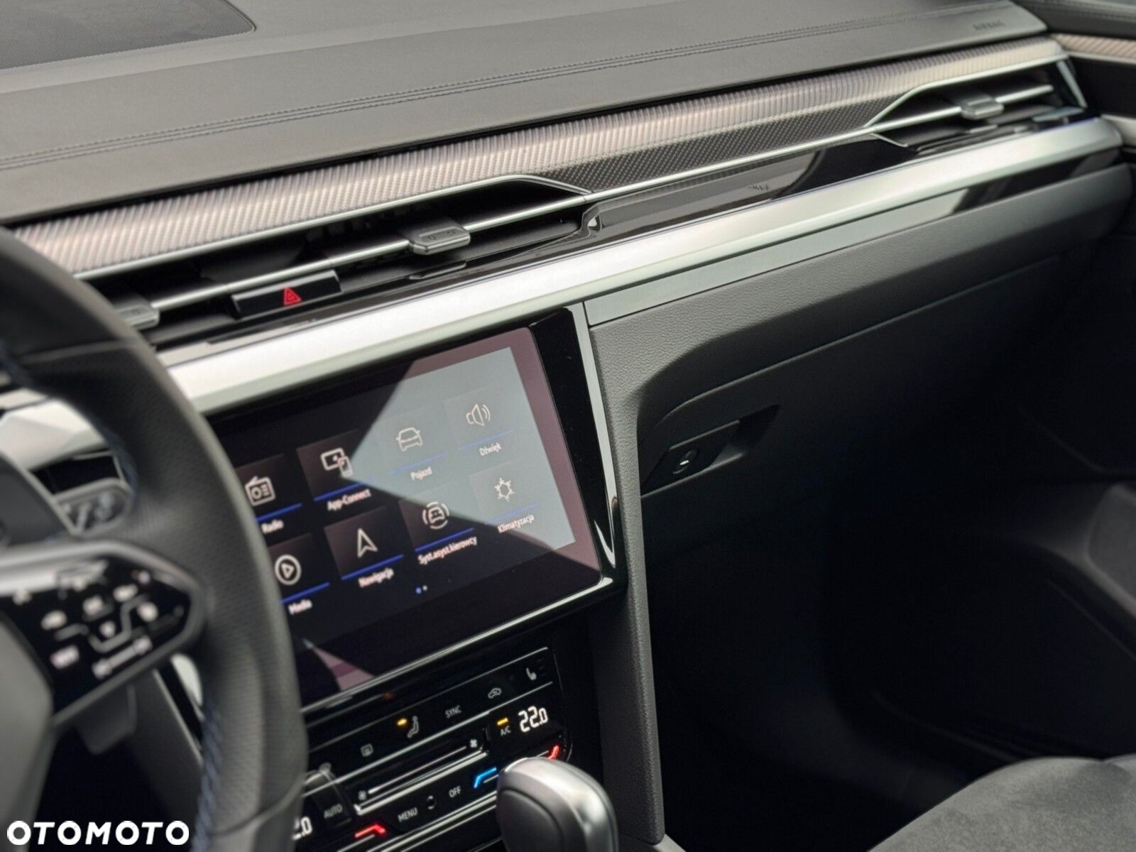 Volkswagen Arteon 2.0 TSI 4Motion R DSG - 12