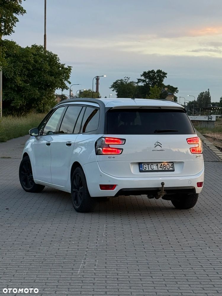 Citroën C4 Grand Picasso - 4