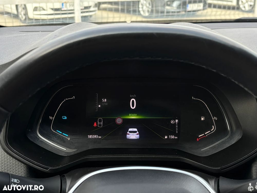 Renault Clio E-TECH 140 BUSINESS EDITION - 16