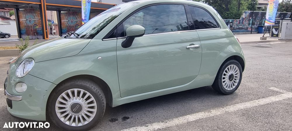 Fiat 500 1.4 16V Sport - 14