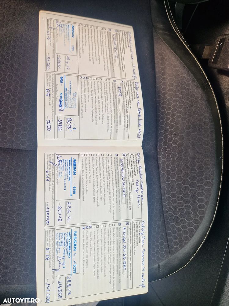 Nissan Qashqai 2.0 DCI 4 x 4 DPF Aut 360 - 27