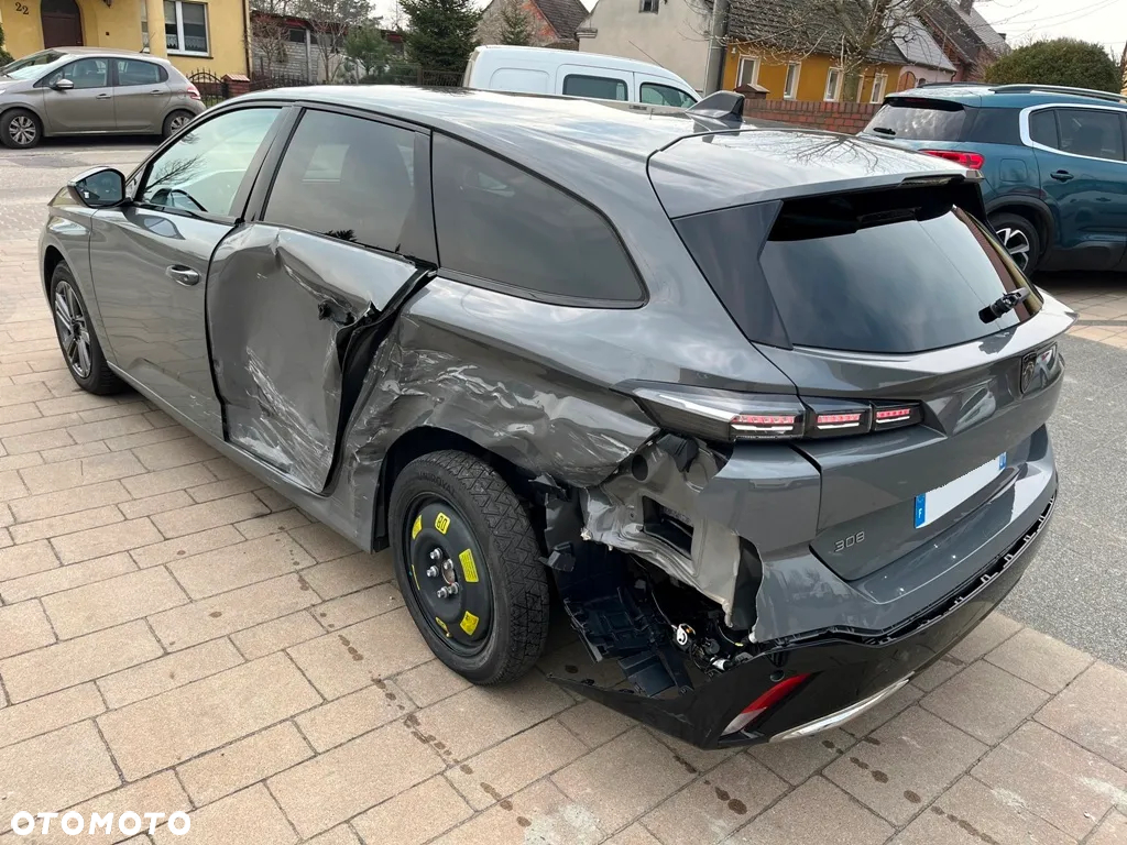 Peugeot 308 1.2 PureTech Allure Pack S&S EAT8 - 3