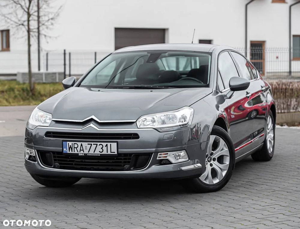Citroën C5 - 5