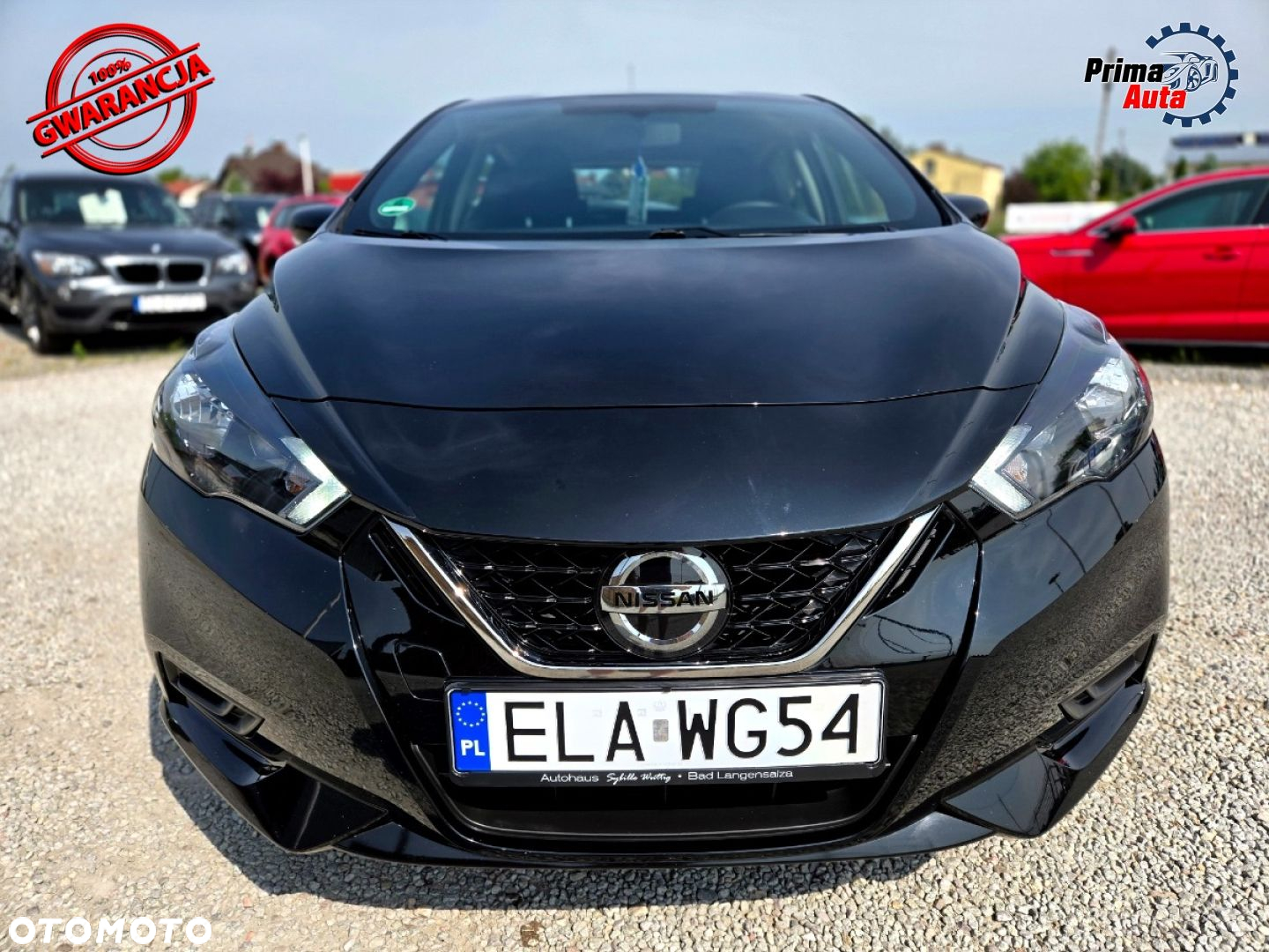 Nissan Micra - 8