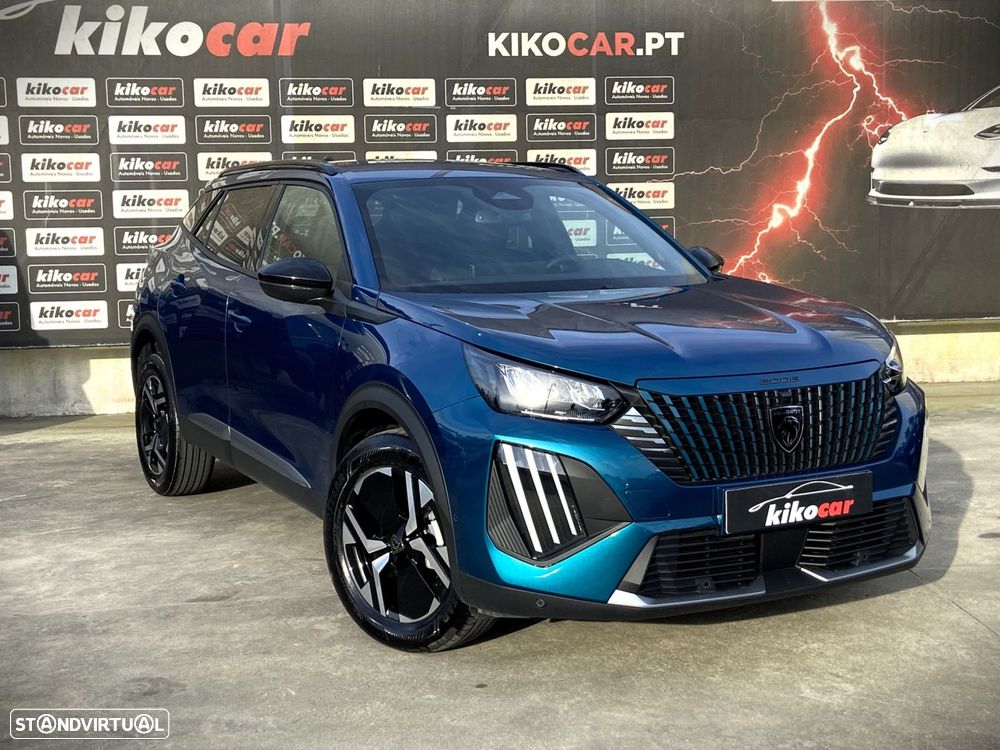 Peugeot 2008 1.2 PureTech Allure - 1