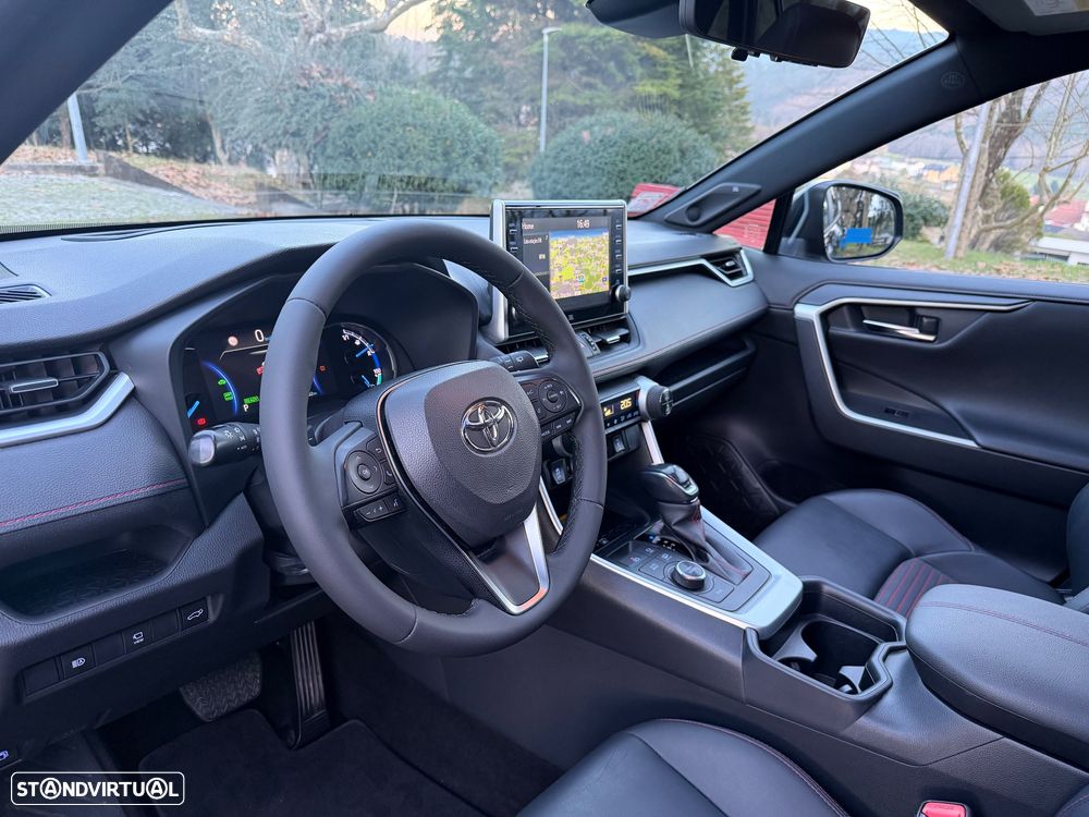 Toyota RAV4 2.5 HDF Square Collection AWD-i - 20