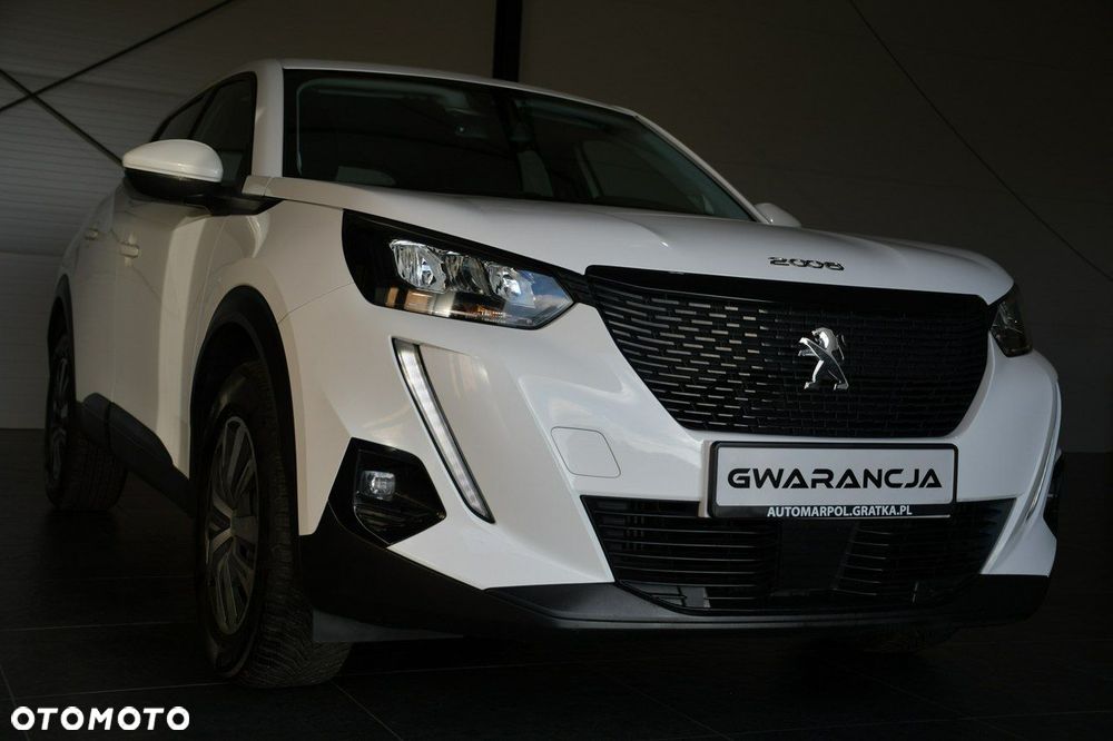 Peugeot 2008 1.5 BlueHDi Active S&S - 6