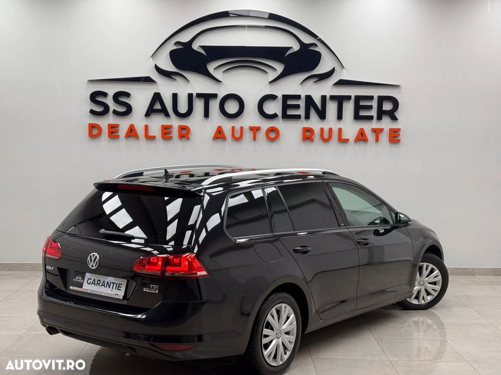 Volkswagen Golf 1.6 TDI BlueMotion Technology Allstar - 3