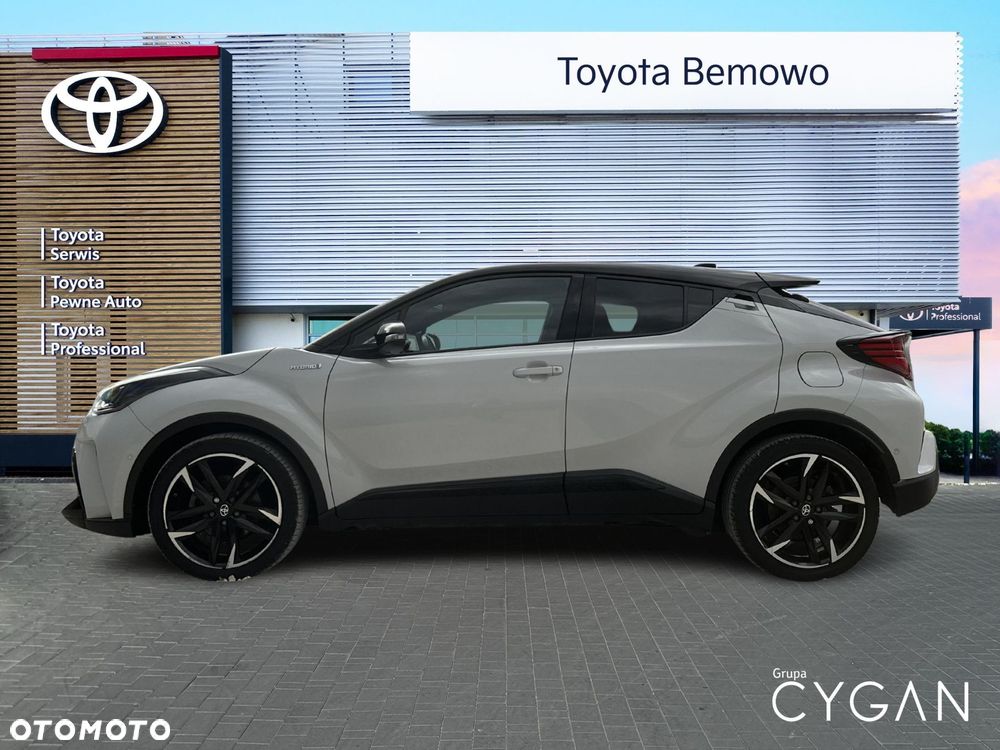 Toyota C-HR 2.0 Hybrid GR Sport - 7