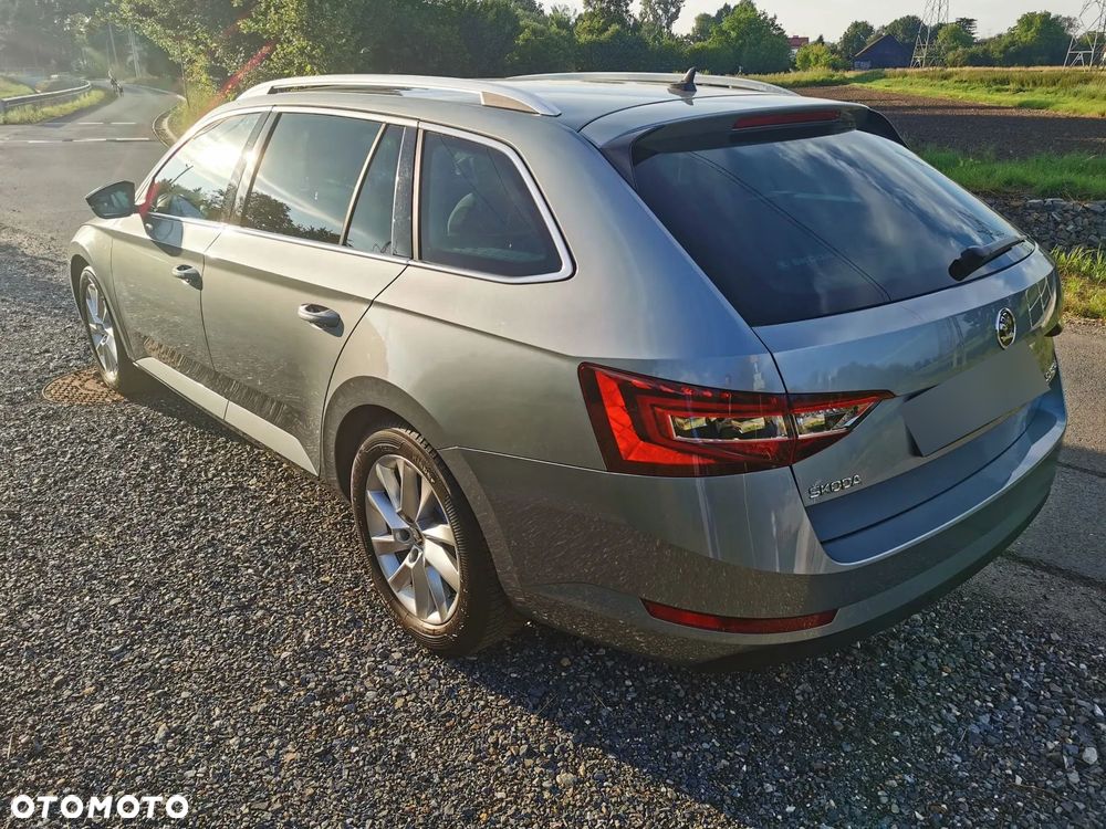 Skoda Superb 1.5 TSI ACT Ambition - 6