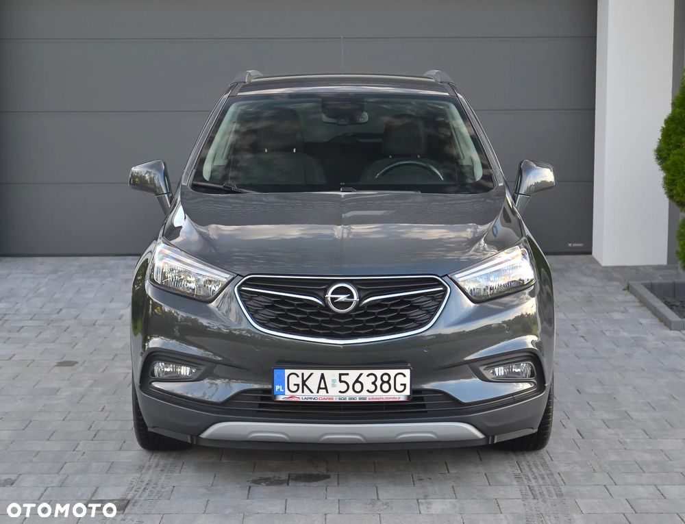 Opel Mokka X 1.4 (ecoFLEX) ECOTEC Start/Stop Color Innovation - 5