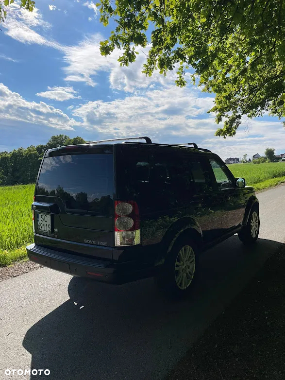 Land Rover Discovery IV 3.0D V6 HSE - 4