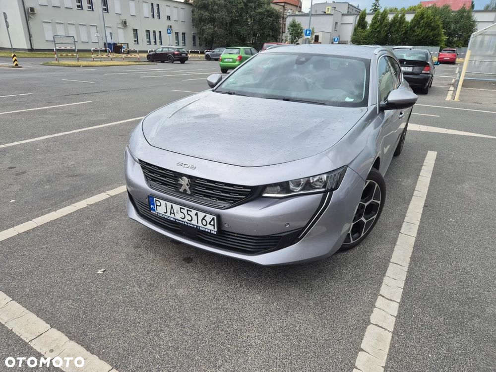 Peugeot 508 1.5 BlueHDi Allure S&S - 3