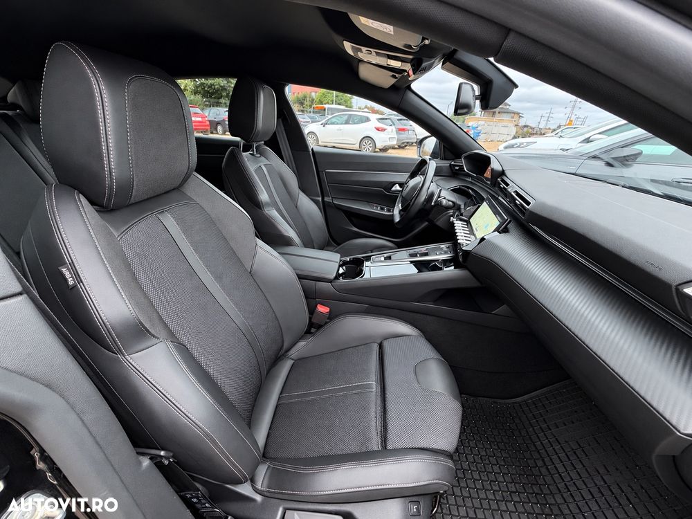 Peugeot 508 1.5 BlueHDI S&S EAT8 Allure Pack - 7