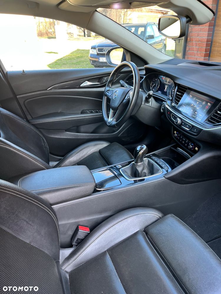 Opel Insignia 2.0 CDTI 4x4 Ultimate S&S - 8