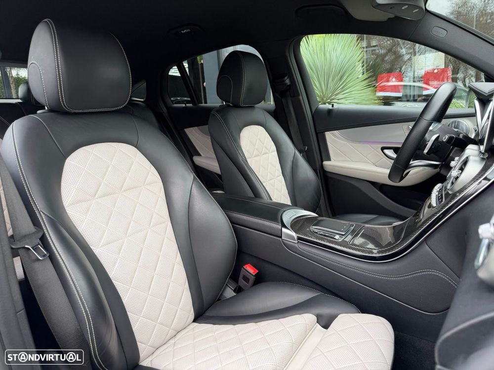 Mercedes-Benz GLC 300 d Coupé 4Matic - 20