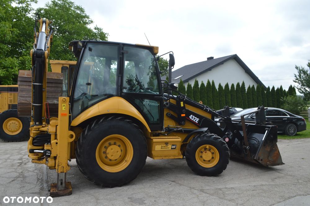 Caterpillar CAT 432E PREMIER* 2007* IDEALNY!!! - 10