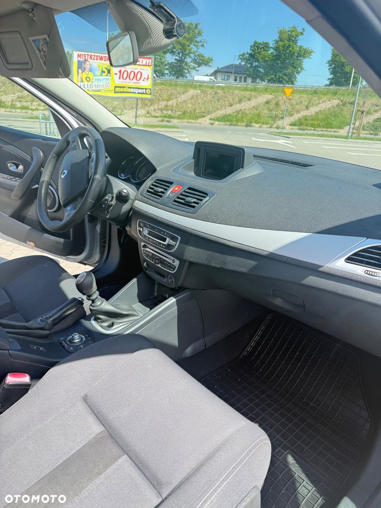 Renault Megane 1.9 dCi FAP Privilege - 10