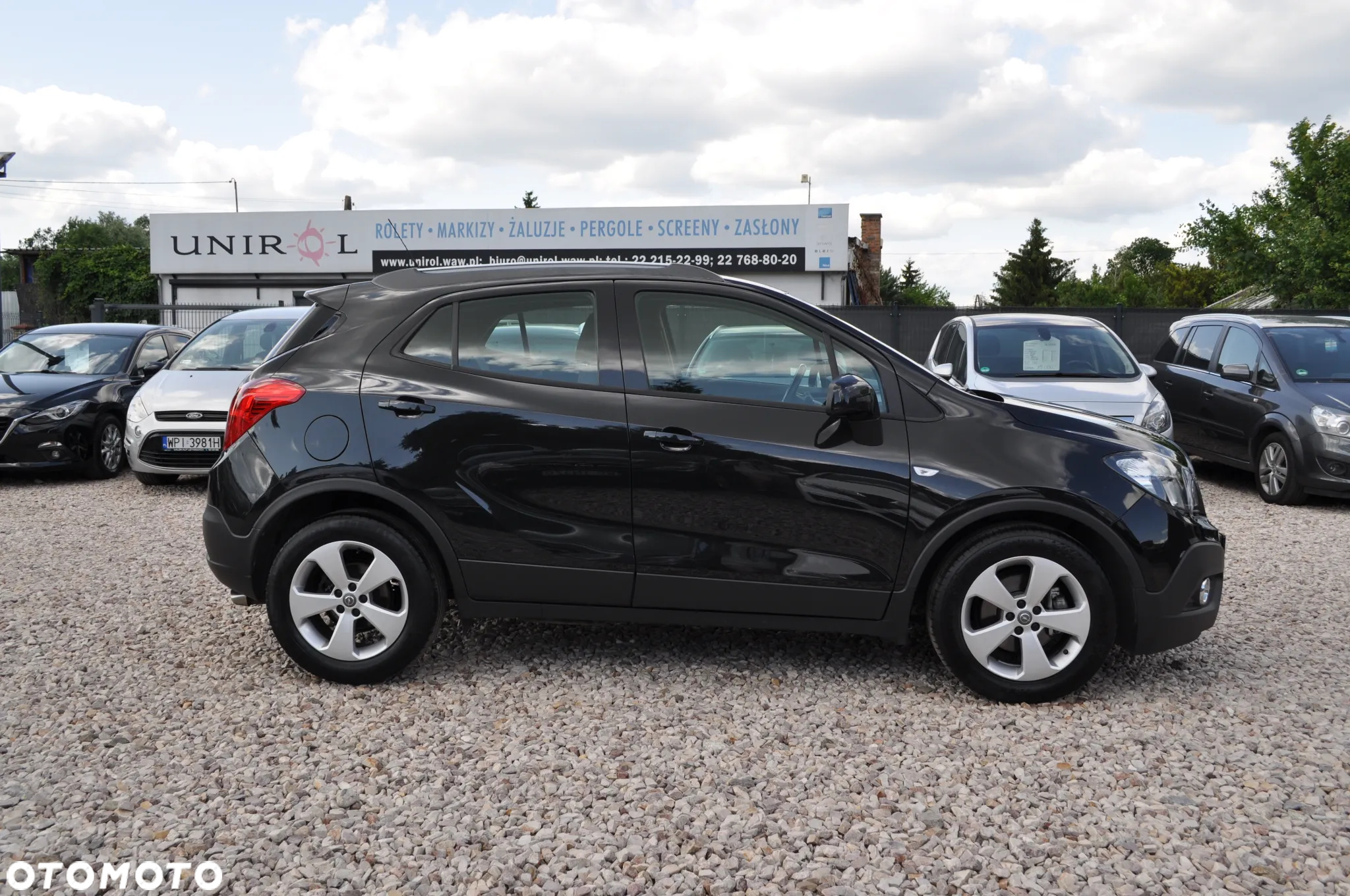 Opel Mokka 1.4 Turbo Automatik Innovation - 5
