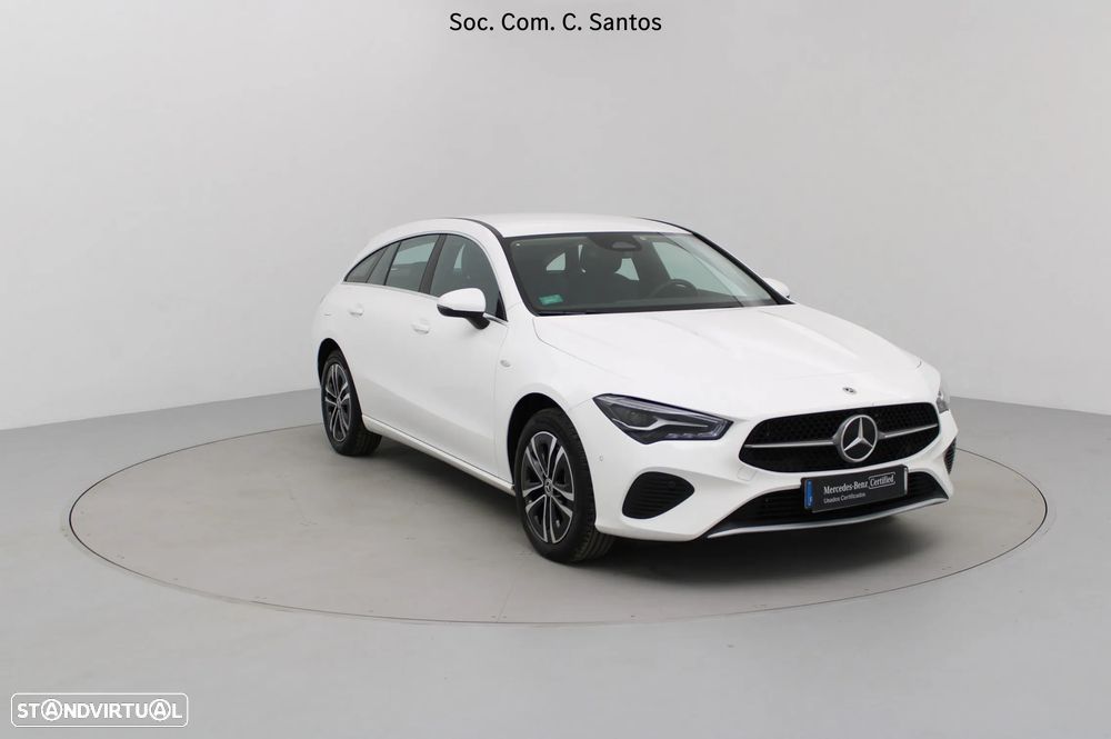 Mercedes-Benz CLA 250 e Shooting Brake Style Plus - 3
