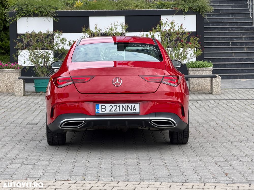 Mercedes-Benz CLA 220 Shooting Brake 7G-DCT AMG Line - 2
