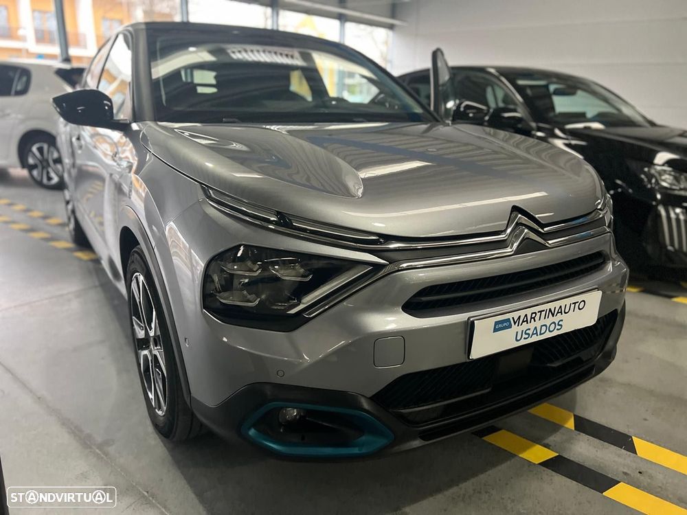 Citroën e-C4 50 kWh Feel Pack - 19