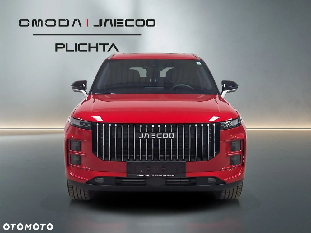 Jaecoo 7 - 9