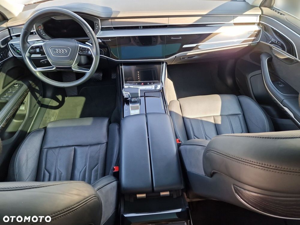 Audi A8 50 TDI mHEV Quattro Tiptr - 22
