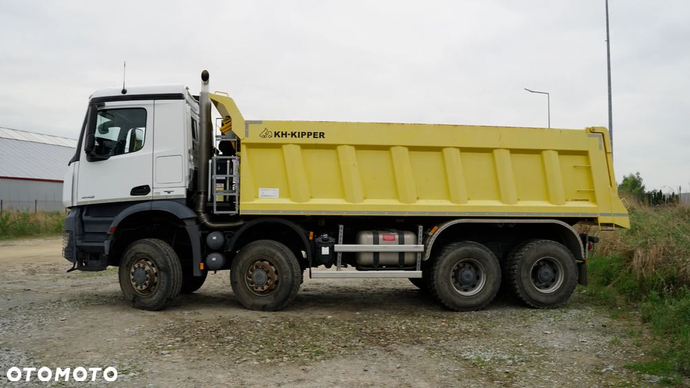 Mercedes-Benz Arocs - 6
