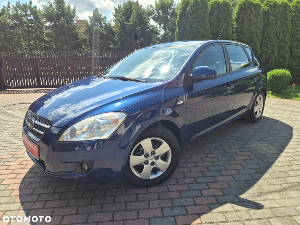 Kia Ceed 1.6 CVVT LX - 10
