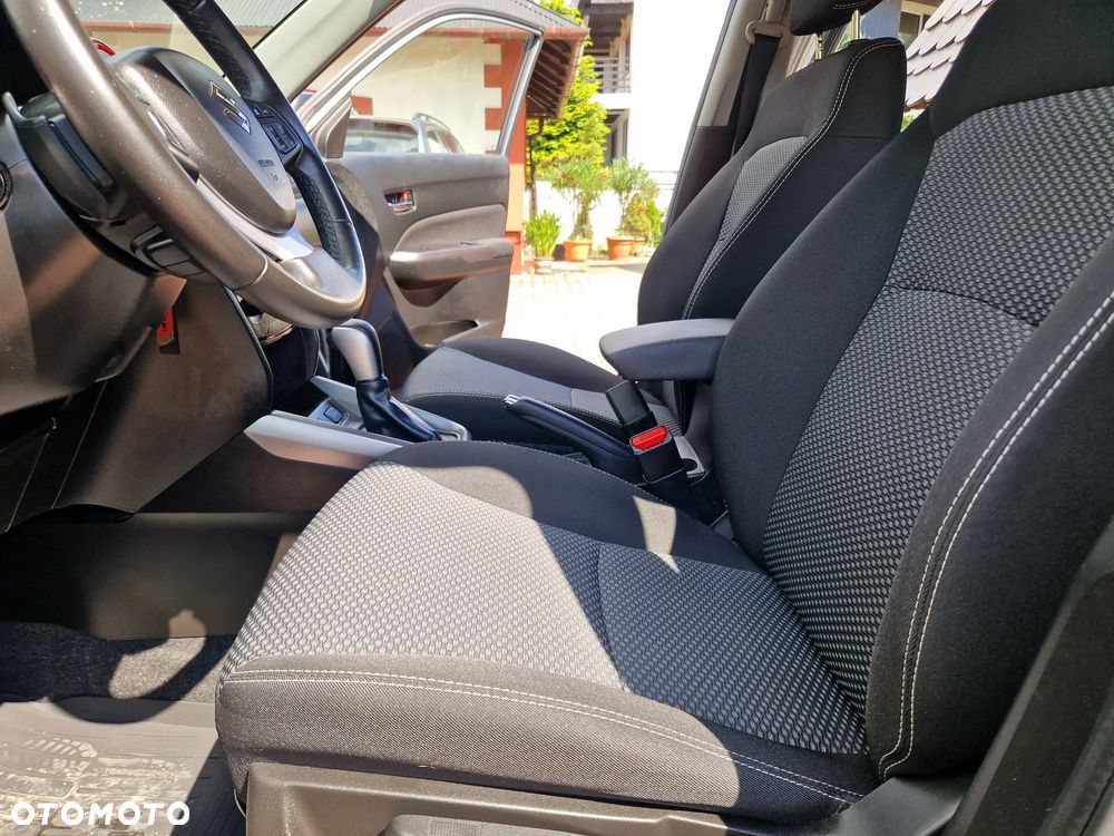 Suzuki Vitara 1.4 Boosterjet Premium 4WD - 20