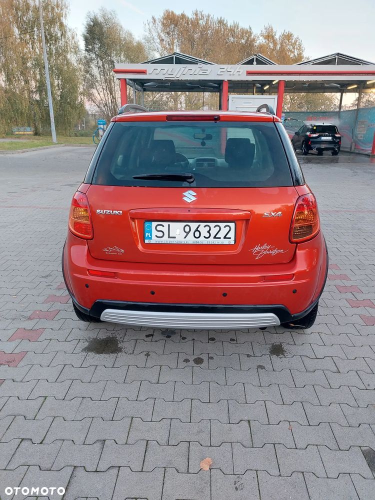 Suzuki SX4 1.9 DDiS DPF 4x2 Comfort - 4