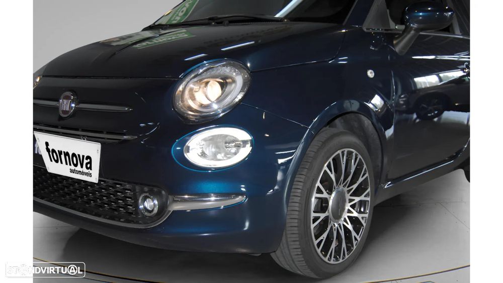 Fiat 500C 1.0 Hybrid Launch Edition - 11