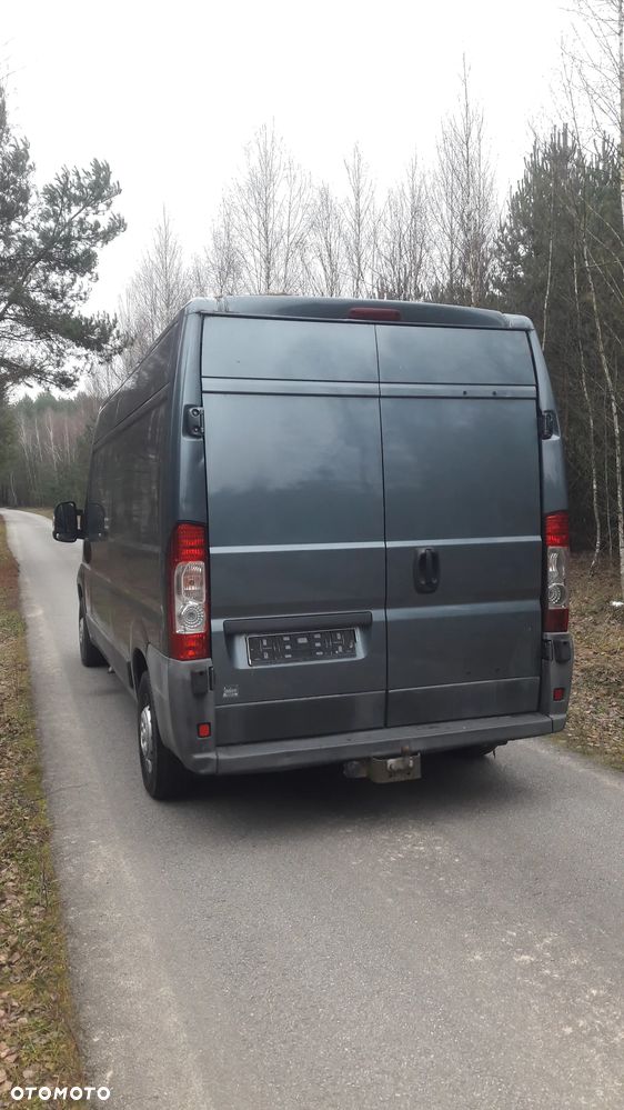Peugeot boxer - 6