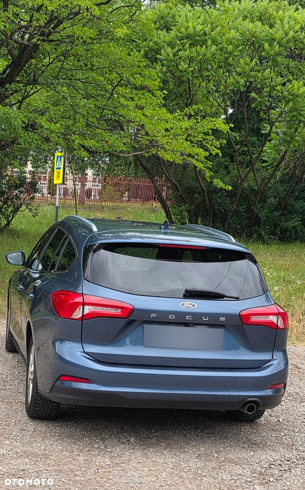 Ford Focus 1.0 EcoBoost Trend Edition - 17