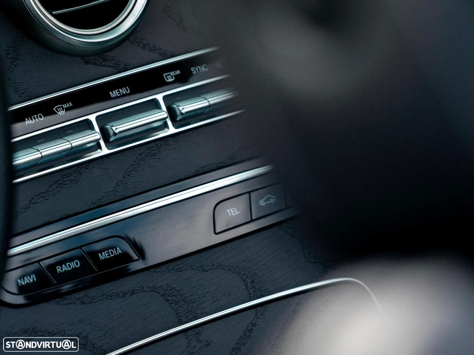 Mercedes-Benz C 220 d AMG Line Aut. - 29