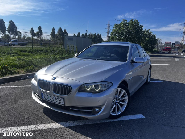 BMW Seria 5 520d