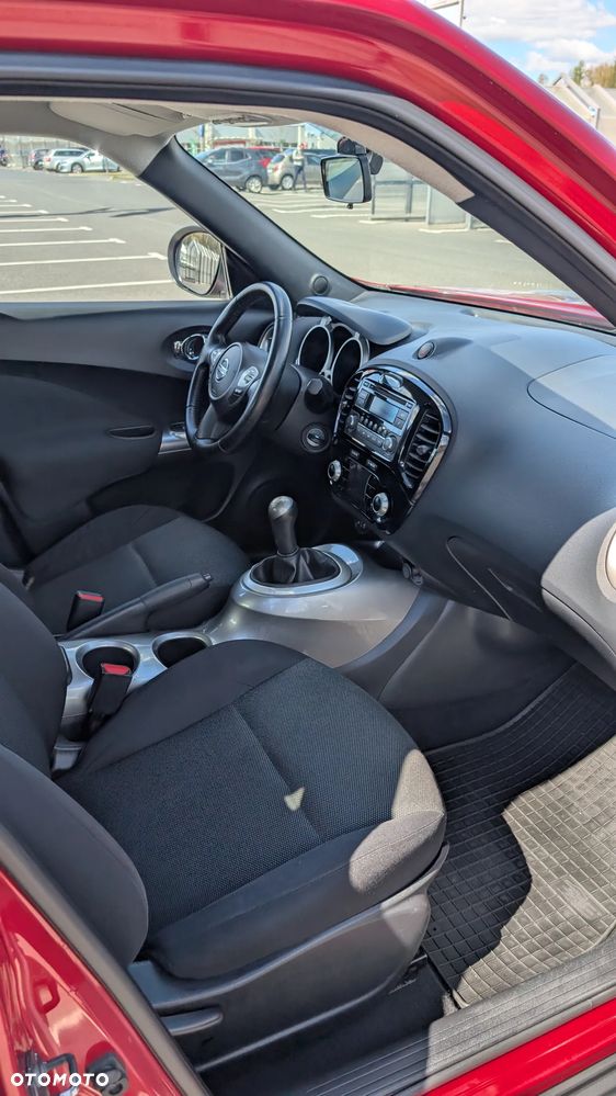 Nissan Juke 1.6 Acenta - 22