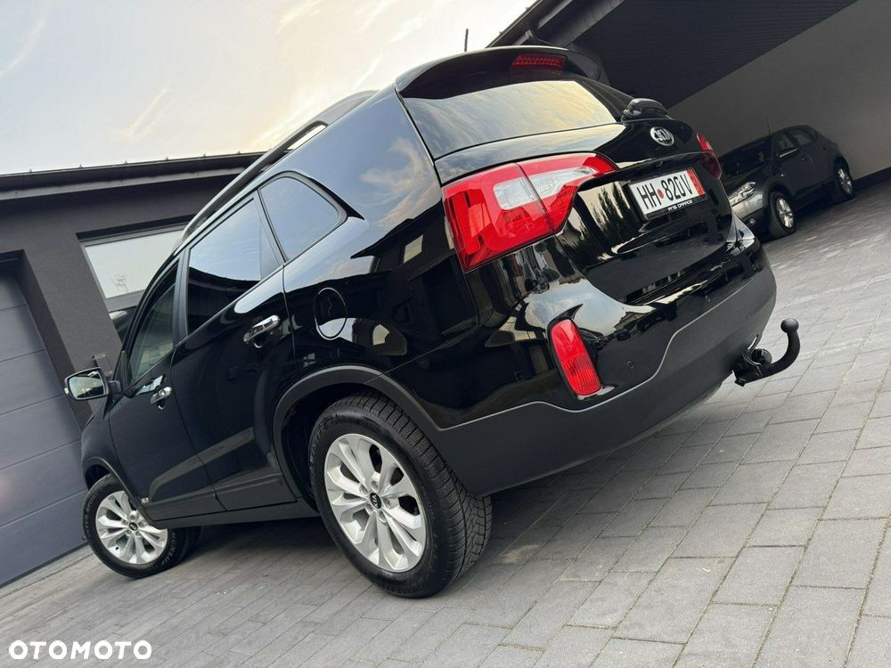 Kia Sorento - 5